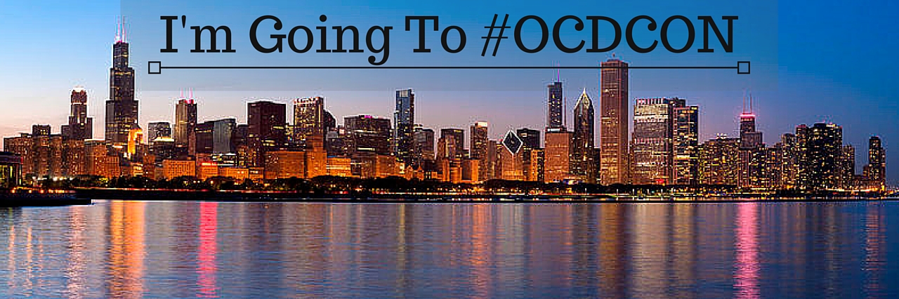 I'm Going To #OCDCON